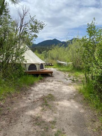Snake River Glamping Irwin Kültér fotó