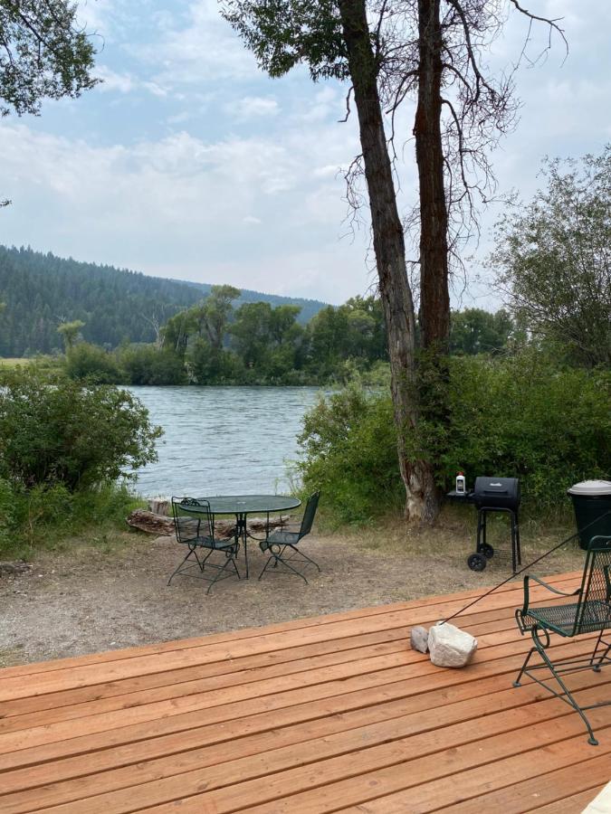 Snake River Glamping Irwin Kültér fotó