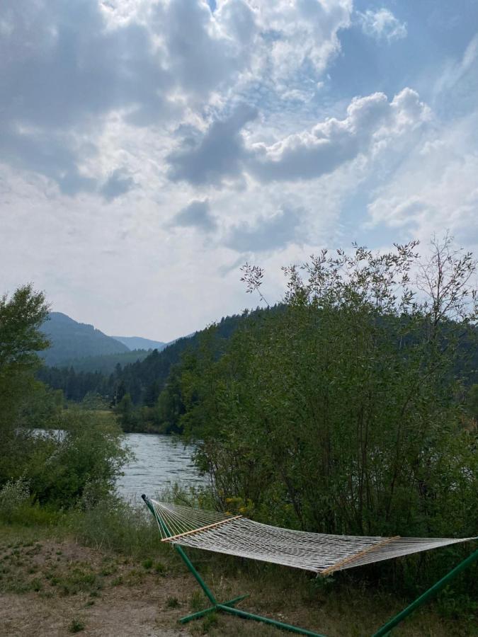 Snake River Glamping Irwin Kültér fotó